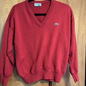 Vintage Chemise Lacoste Sweater 4